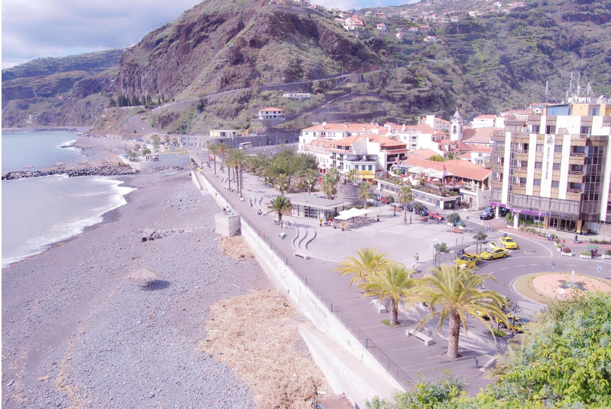 Villa Angela'S Loft Ribeira Brava Exterior foto