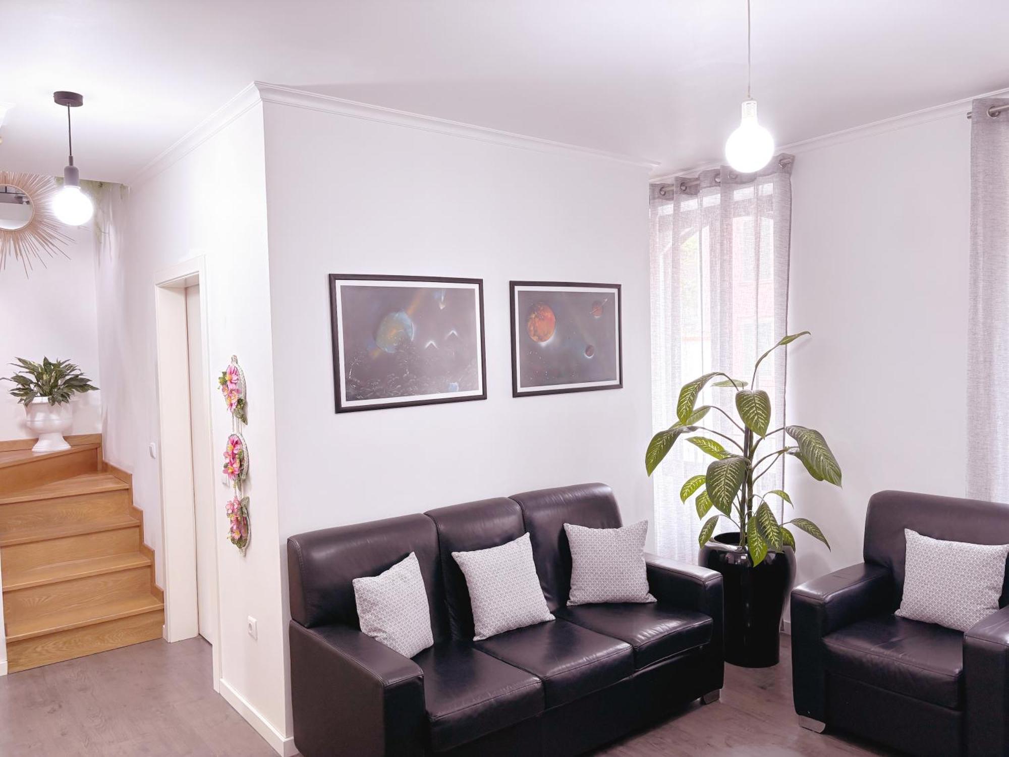 Villa Angela'S Loft Ribeira Brava Exterior foto